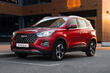 Test af den opdaterede crossover Chery Tiggo 4 Pro foto 1