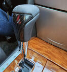 Toyota Land Cruiser 200 2007–2021 Gearknop (sort læder + carbon) foto 1