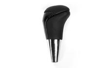 Toyota Land Cruiser 200 2007–2021 Gearknop (sort læder + carbon) foto 4
