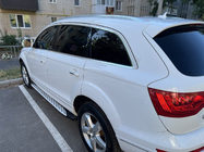 Audi Q7 2005–2015 Sidetrin Shining V1 (2 stk., aluminium) foto 3