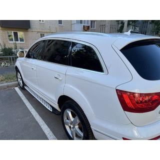 Sidetrin Shining V1 (2 stk., aluminium) foto 3