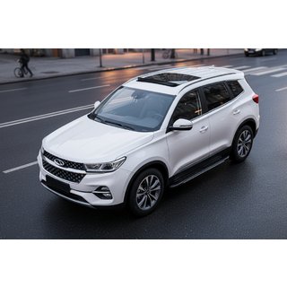 Sidetrin Bosphorus Grey (2 stk., aluminium) Chery Tiggo 7 2020– foto 1