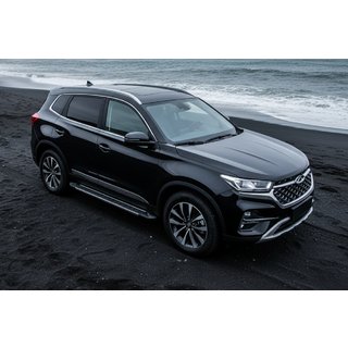 RedLine V1 sidetrin (2 stk., aluminium) Chery Tiggo 7 2020– foto 1