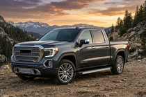 GMS Sierra 2019– Blackline sidetrin (2 stk., aluminium) foto 1