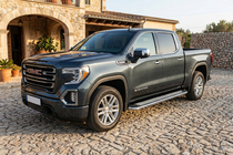 GMS Sierra 2019– Sidetrin Maydos V2 (2 stk., aluminium) foto 1