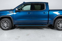 GMS Sierra 2019– Maya Blue sidetrin (2 stk., aluminium) foto 1