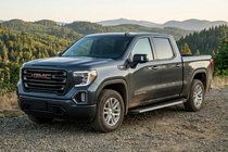 GMS Sierra 2019– Sidetrin Maya V1 (2 stk., aluminium) foto 1