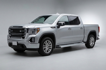 GMS Sierra 2019– Sidetrin Maya V2 (2 stk., aluminium) foto 1