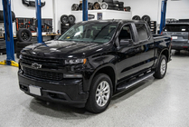 Chevrolet Silverado 2019– Duru sidetrin (2 stk., aluminium) foto 1