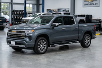 Chevrolet Silverado 2019– Sidetrin Maya V1 (2 stk., aluminium) foto 2