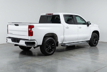 Chevrolet Silverado 2019– Rainbow sidetrin (2 stk., aluminium) foto 1