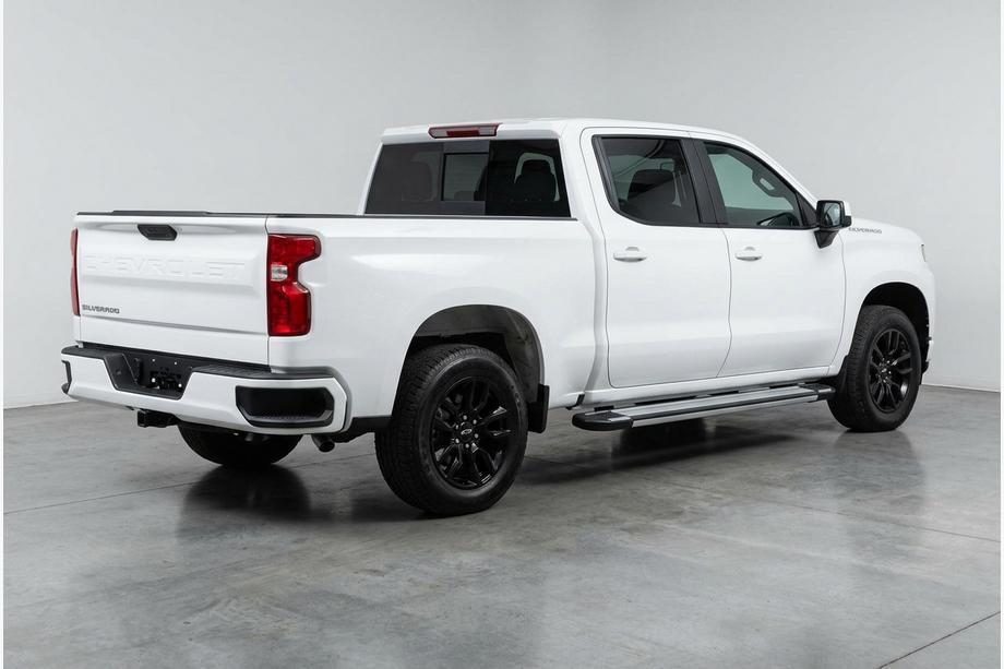 Chevrolet Silverado 2019– Rainbow sidetrin (2 stk., aluminium) Image