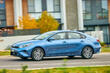 KIA Cerato: opdateret sedan i fjerde generation foto 3
