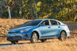 KIA Cerato: opdateret sedan i fjerde generation foto 1