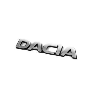 Dacia skrift-emblem 152 mm