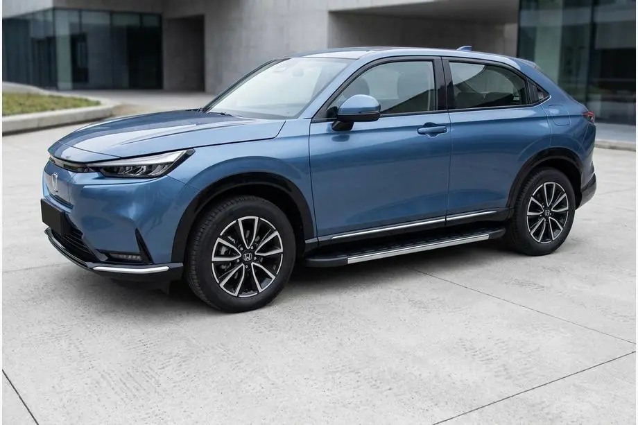 Honda eNP1 2022– Duru sidetrin (2 stk., aluminium) Foto 1