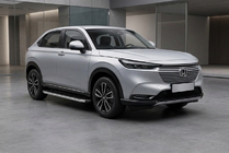 Honda eNP1 2022– Sidetrin Fullmond (2 stk., aluminium) foto 1