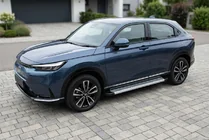 Honda eNS1 2022– Sideskørter Maya V2 (2 stk., aluminium) foto 1