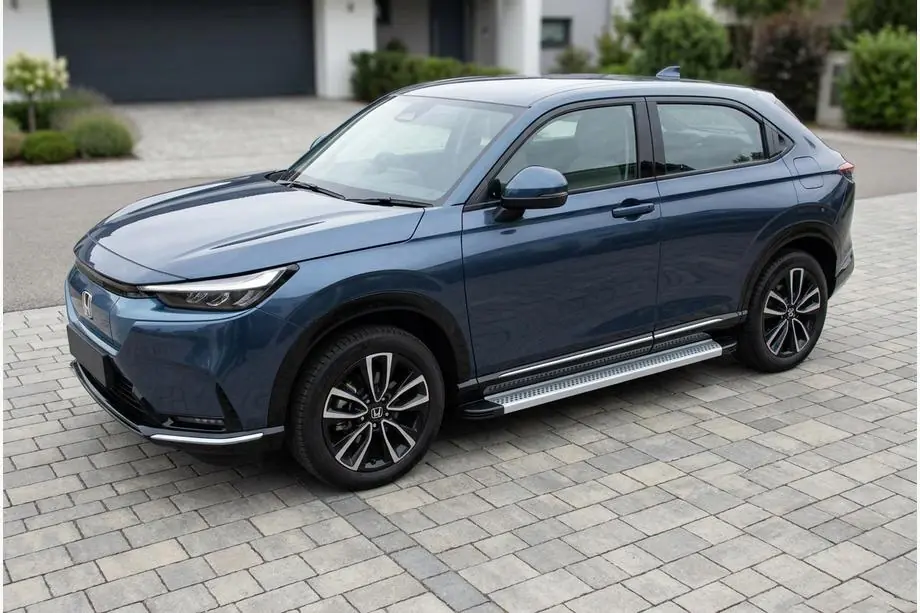 Honda eNS1 2022– Sideskørter Maya V2 (2 stk., aluminium) Image
