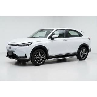 Sidetrin Tayga V2 (2 stk., aluminium) foto 1