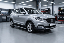 MG ZS 2017–2024 Maydos V1 sidetrin (2 stk., aluminium) foto 1