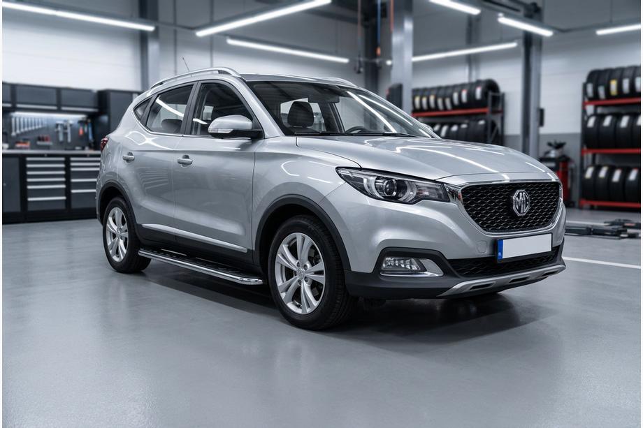 MG ZS 2017–2024 Maydos V1 sidetrin (2 stk., aluminium) Image