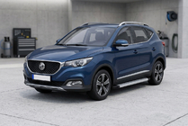 MG ZS 2017–2024 Sideskørter Maya V2 (2 stk., aluminium) foto 1