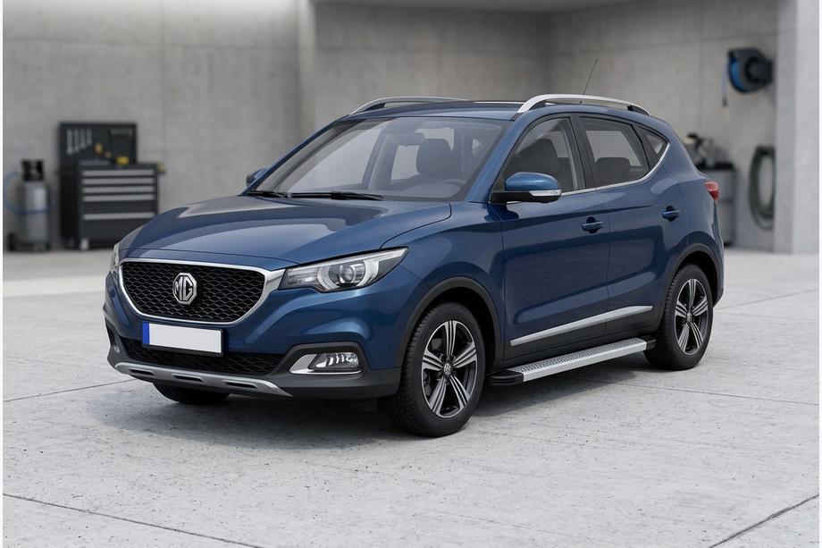 MG ZS 2017–2024 Sideskørter Maya V2 (2 stk., aluminium) Image