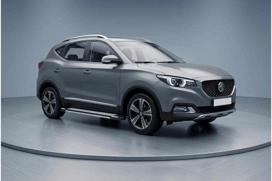 MG ZS 2017–2024 Sidetrin Rainbow (2 stk., aluminium) Image