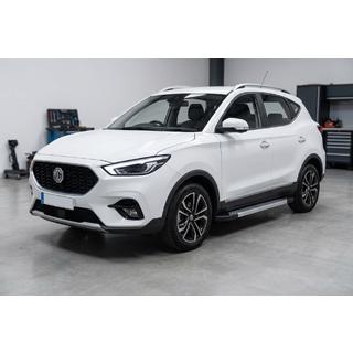Sidetrin Vision New Grey (2 stk., aluminium) MG ZS 2017–2024 foto 1