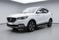 MG ZS 2017–2024 Sidetrin Vision New Black (2 stk., aluminium) foto 1