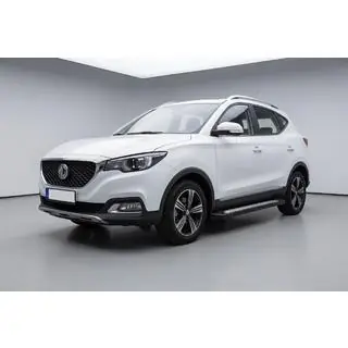 Sidetrin Vision New Black (2 stk., aluminium) MG ZS 2017–2024 foto 1