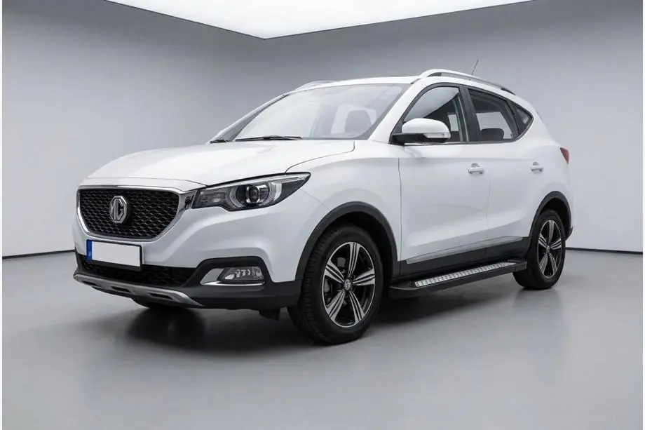 MG ZS 2017–2024 Sidetrin Vision New Black (2 stk., aluminium) Image