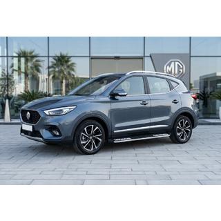 Sidetrin Tayga V2 (2 stk., aluminium) MG ZS 2017–2024 foto 1