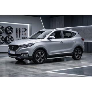 Sidetrin Tayga Grey (2 stk., aluminium) MG ZS 2017–2024 foto 1