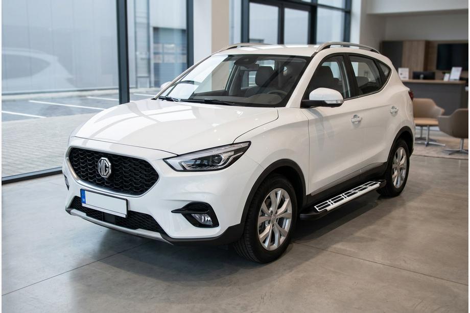 MG ZS 2017–2024 Sunrise sidetrin (2 stk., aluminium) Image