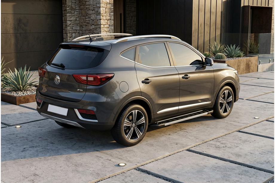 MG ZS 2017–2024 RedLine V1 sidestrin (2 stk., aluminium) Image