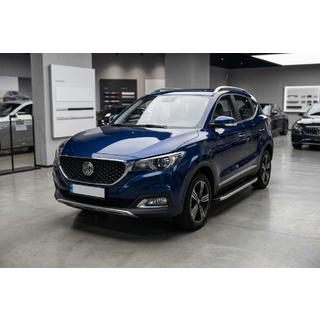 Sidetrin Fullmond (2 stk., aluminium) foto 1