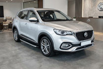 MG HS 2018– Sidetrin Fullmond (2 stk., aluminium) foto 1
