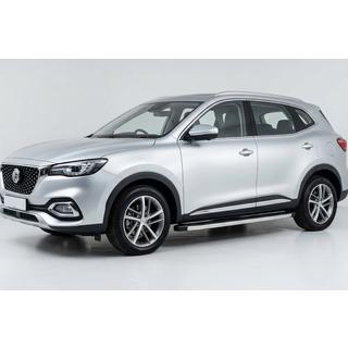BlackLine sidetrin (2 stk., aluminium) MG HS 2018– foto 1