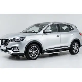 BlackLine sidetrin (2 stk., aluminium) MG HS 2018– foto 1