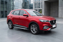 MG HS 2018– Sidetrin Line (2 stk., aluminium) foto 1