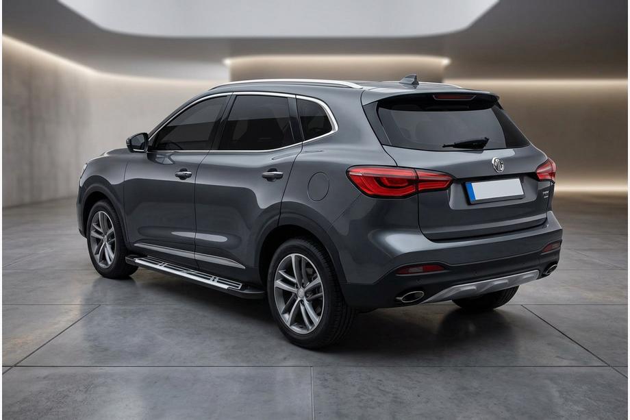 MG HS 2018– Sunrise sidetrin (2 stk., aluminium) Image