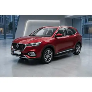 Sidetrin Tayga Black (2 stk., aluminium) MG HS 2018– foto 1