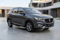 MG HS 2018– Sidetrin Tayga V2 (2 stk., aluminium) foto 1