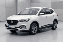 MG HS 2018– Sidetrin Bosphore Grey (2 stk., aluminium) foto 1