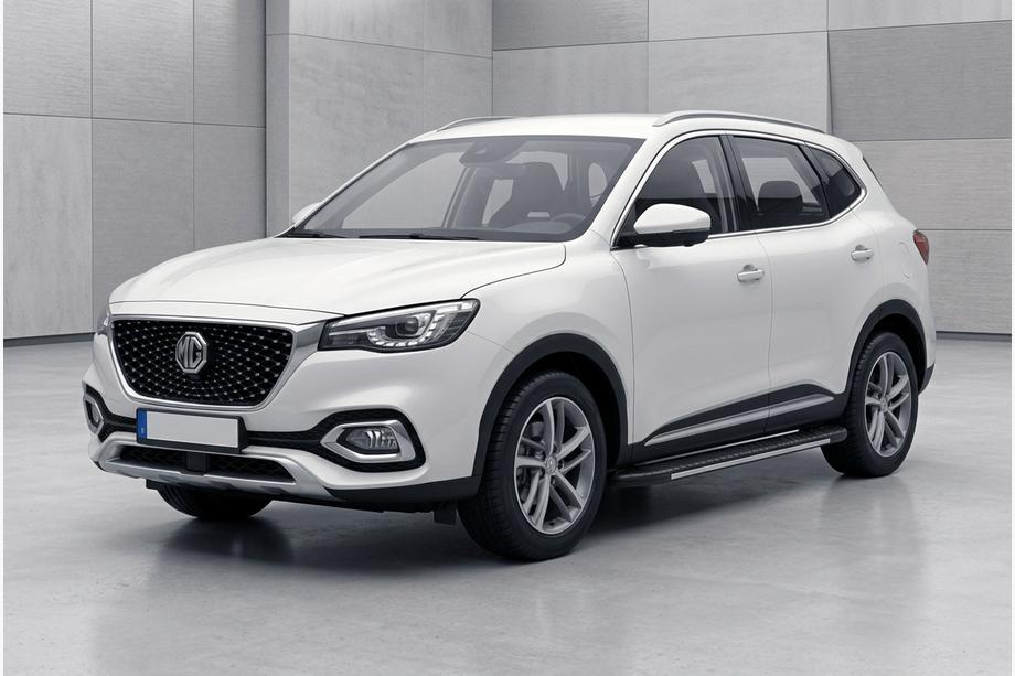 MG HS 2018– Sidetrin Bosphore Grey (2 stk., aluminium) Image