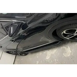Sidetrin Bosphore Black (2 stk., aluminium) MG HS 2018– foto 3