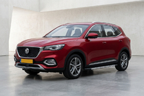MG HS 2018– Duru sidetrin (2 stk., aluminium) foto 1