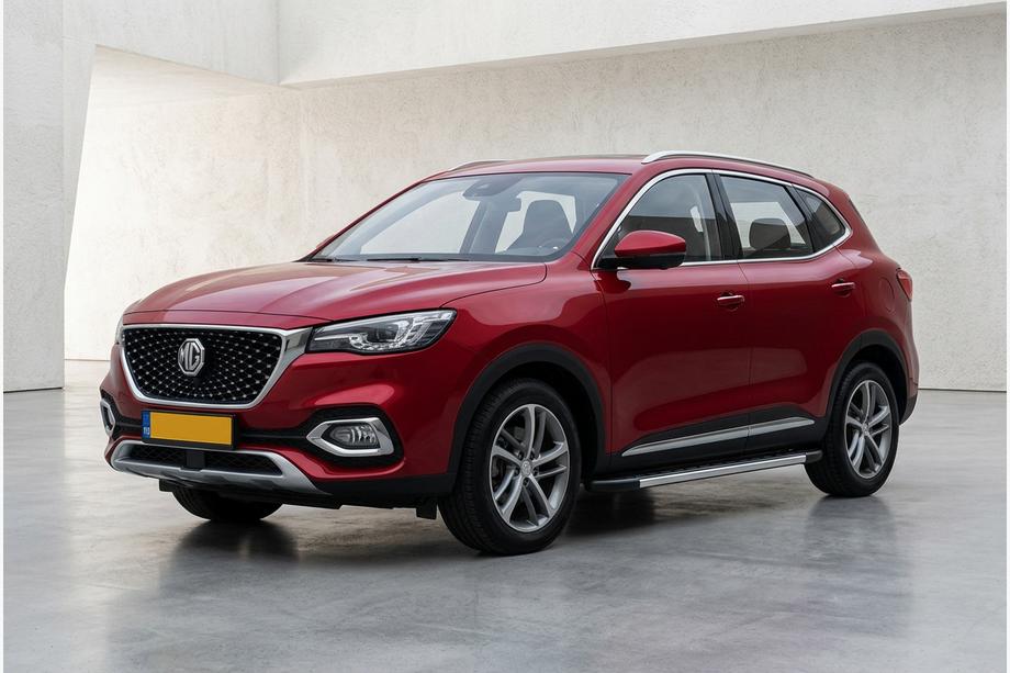MG HS 2018– Duru sidetrin (2 stk., aluminium) Image